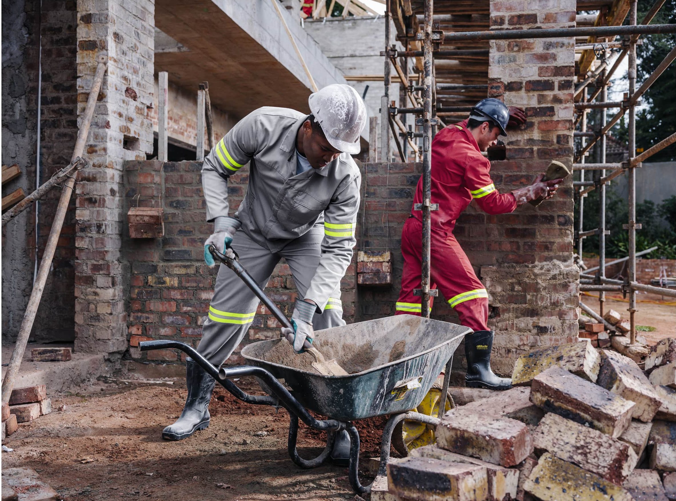 How to Choose the Best Safety Worksuits